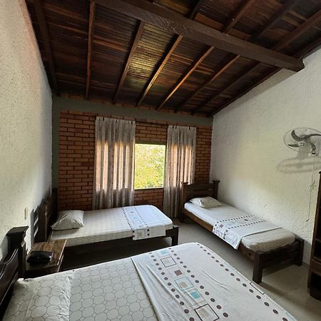 Hotel Campestre Umpala San Gil Exterior photo
