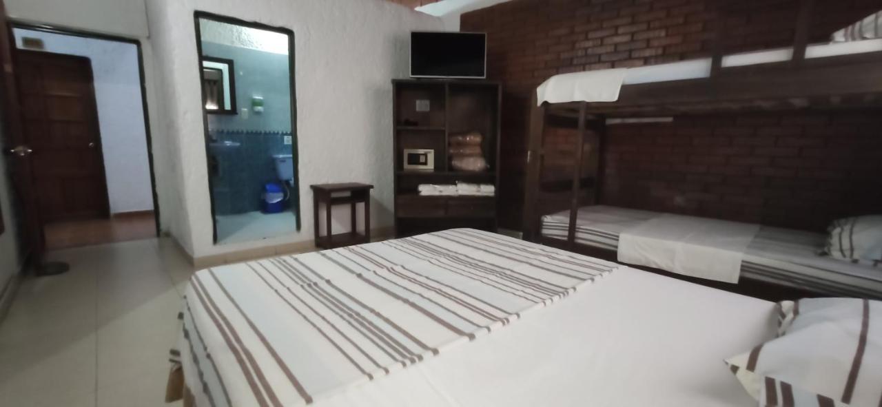 Hotel Campestre Umpala San Gil Exterior photo