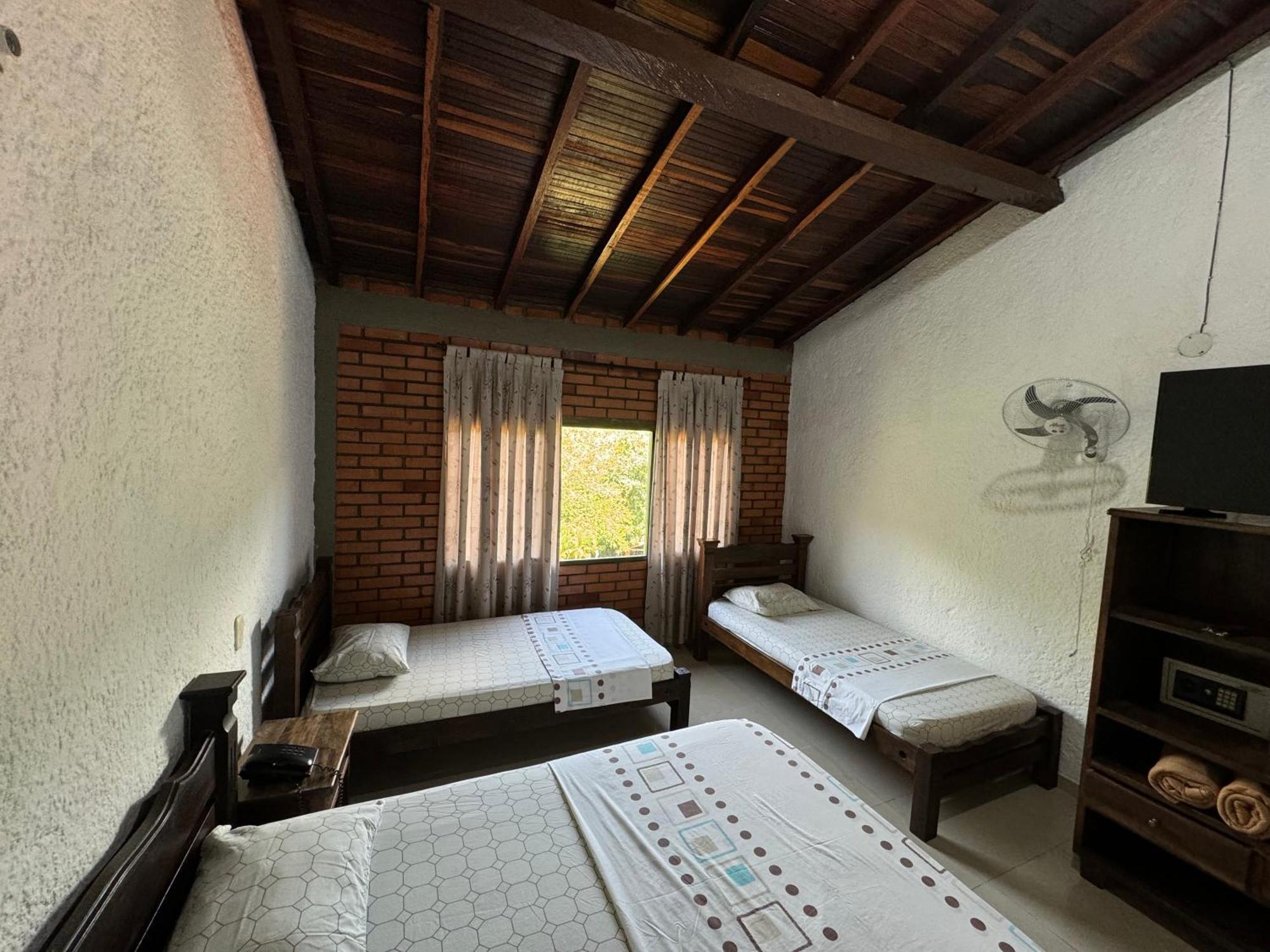 Hotel Campestre Umpala San Gil Exterior photo