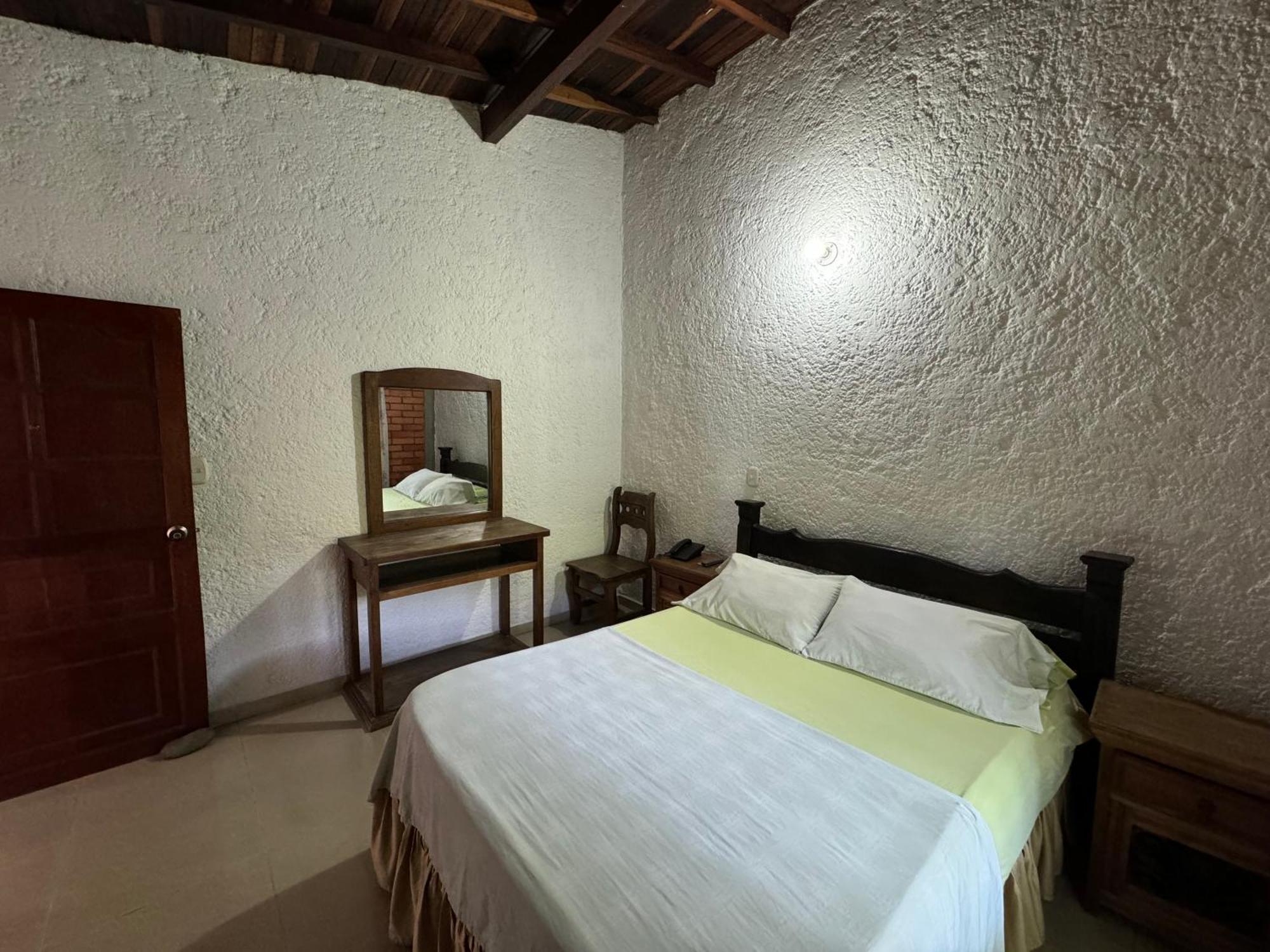 Hotel Campestre Umpala San Gil Exterior photo