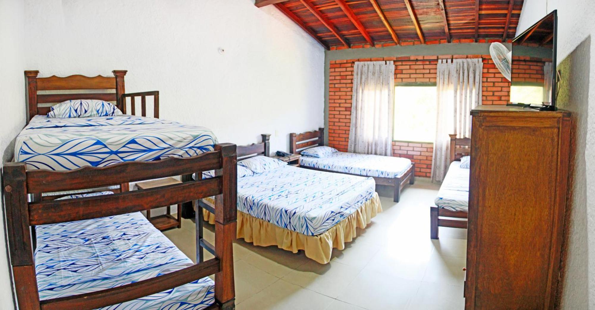 Hotel Campestre Umpala San Gil Exterior photo