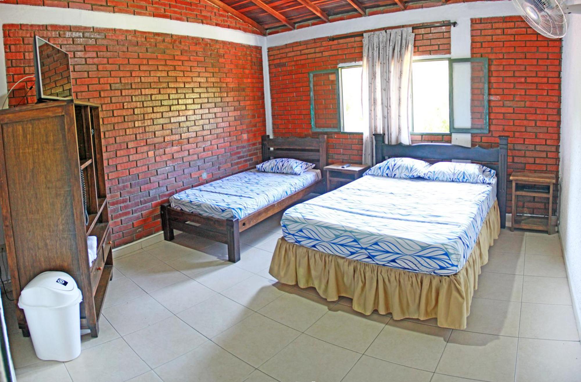 Hotel Campestre Umpala San Gil Exterior photo