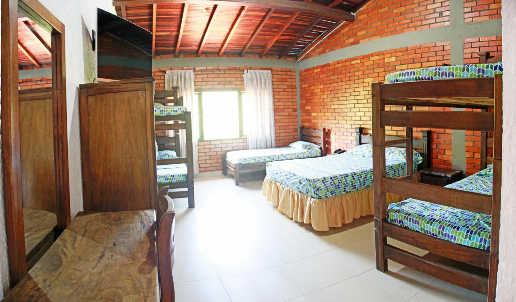 Hotel Campestre Umpala San Gil Exterior photo