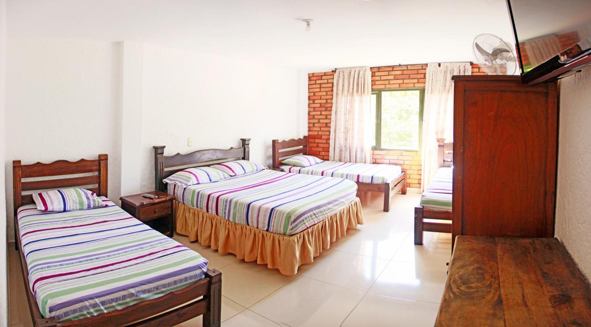 Hotel Campestre Umpala San Gil Exterior photo